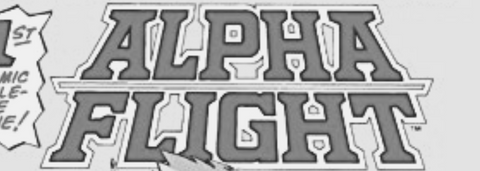 Alpha Flight, Vol. 1