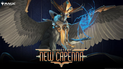 Streets of New Capenna | SNC