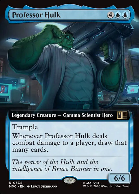 Professor Hulk