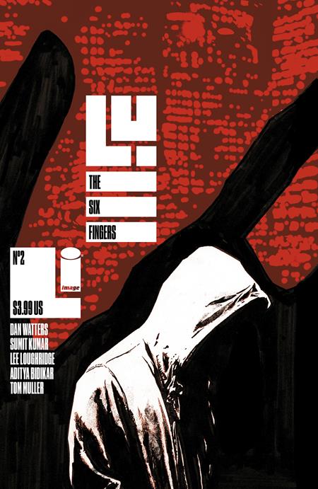 Six Fingers #2 (Cvr B) (2024)