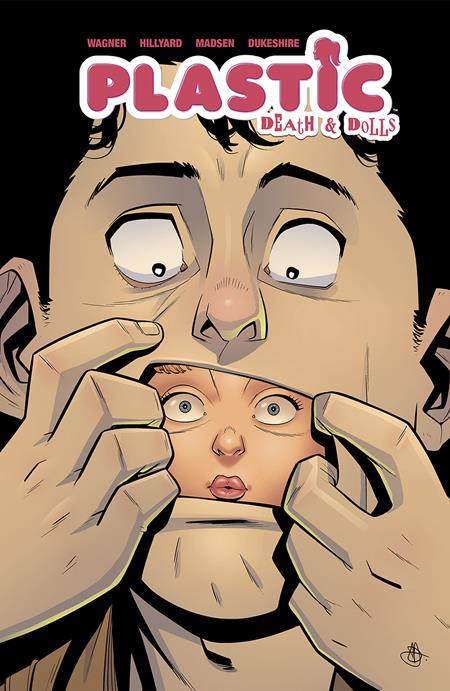 PLASTIC DEATH & DOLLS TP (MR) Image Comics Doug Wagner Daniel Hillyard Daniel Hillyard, Michelle Madsen PREORDER