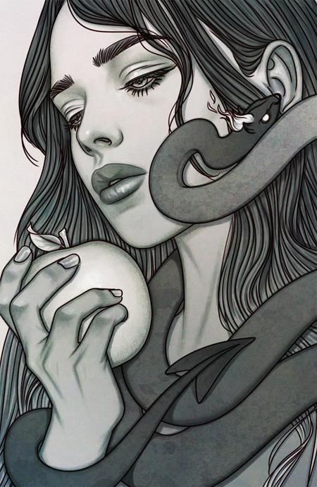 Lucky Devils #1 (2025) 1:25 3rd Printing Frison Foil