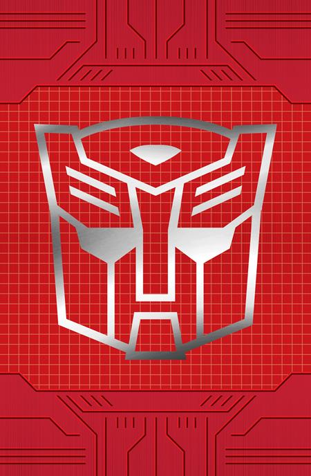 Transformers (Image) 1 Comic Optimus Prime Sound Chip Foil Reprint Image Comics 2025