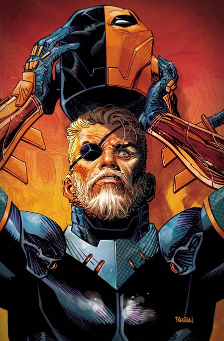 Deathstroke, The Terminator, Vol. 2 1 Comic Dan Panosian Variant DC Comics 2026