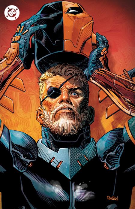 Deathstroke, The Terminator, Vol. 2 1 Comic Dan Panosian Foil Variant DC Comics 2026
