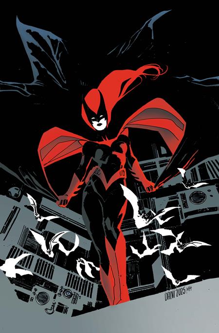 BATWOMAN #1 CVR A DANI DC Comics Greg Rucka DaNi DaNi PREORDER