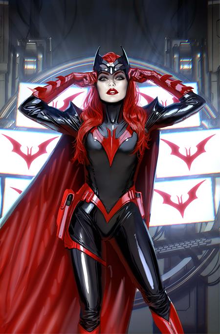 BATWOMAN #1 CVR B STJEPAN SEJIC CARD STOCK VAR DC Comics Greg Rucka DaNi Stjepan Sejic PREORDER