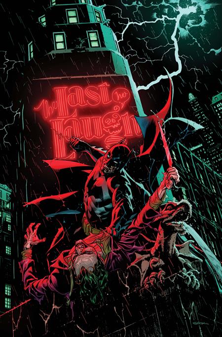 BATMAN #7 CVR D RYAN SOOK CARD STOCK VAR DC Comics Matt Fraction Jorge Jimenez Ryan Sook PREORDER