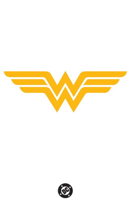 Wonder Woman, Vol. 6 31 Comic Symbol Variant DC Comics 2026