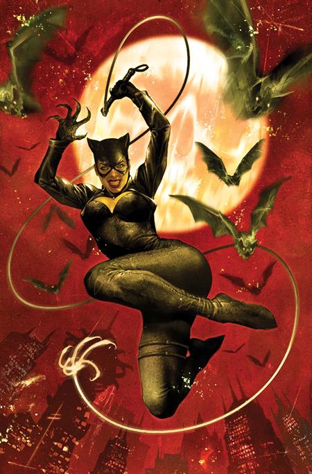 CATWOMAN #85 CVR A SEBASTIAN FIUMARA DC Comics Torunn Gronbekk Davide Gianfelice Sebastian Fiumara PREORDER