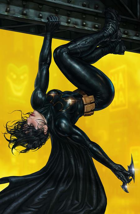 BATGIRL #17 CVR B KYUYONG EOM CARD STOCK VAR DC Comics Tate Brombal Takeshi Miyazawa Kyuyong Eom PREORDER