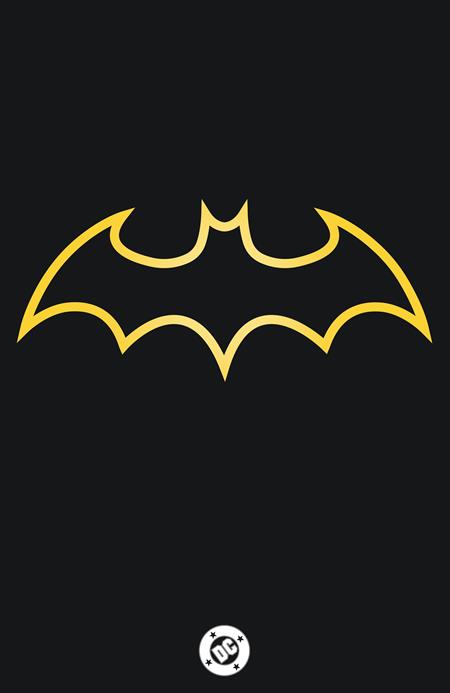 Batgirl, Vol. 6 17 Comic Symbol Variant DC Comics 2026