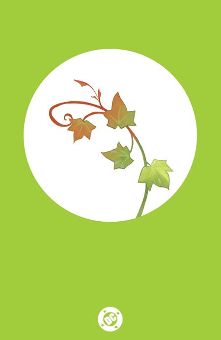 Poison Ivy, Vol. 1 42 Comic Symbol Variant DC Comics 2026