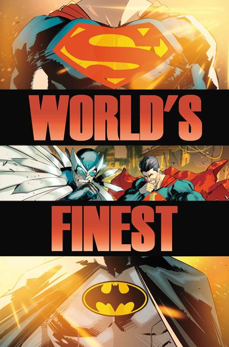 BATMAN SUPERMAN WORLDS FINEST #49 CVR D ADRIAN GUTIERREZ CARD STOCK VAR DC Comics Mark Waid Marcus To Adrian Gutierrez PREORDER