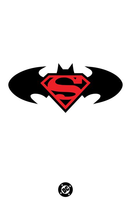 Batman / Superman: World's Finest, Vol. 2 49 Comic Symbol Variant DC Comics 2026