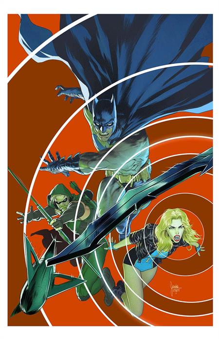 DETECTIVE COMICS #1107 CVR A MIKEL JANIN DC Comics Tom Taylor Pete Woods Mikel Janin PREORDER