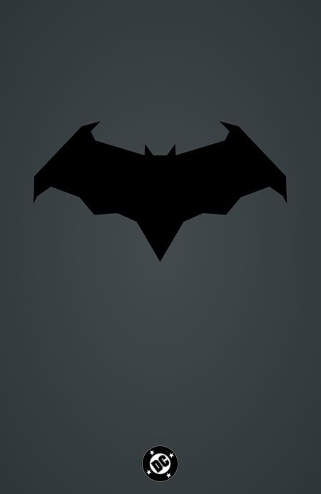 Detective Comics, Vol. 3 1107 Comic Symbol Variant DC Comics 2026