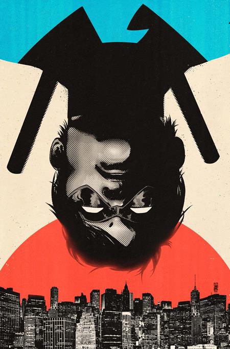 NIGHTWING #136 CVR A JORGE FORNES DC Comics Dan Watters Denys Cowan Jorge Fornes PREORDER