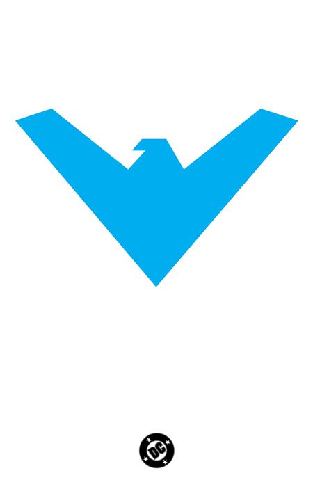 Nightwing, Vol. 4 136 Comic Symbol Variant DC Comics 2026