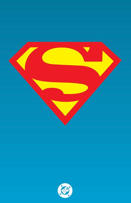 Superman Unlimited 11 Comic Symbol Variant DC Comics 2026