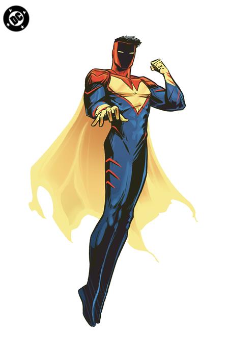 Superman Unlimited 11 Comic Skylar Patridge Corner Box Spot Foil Variant DC Comics 2026