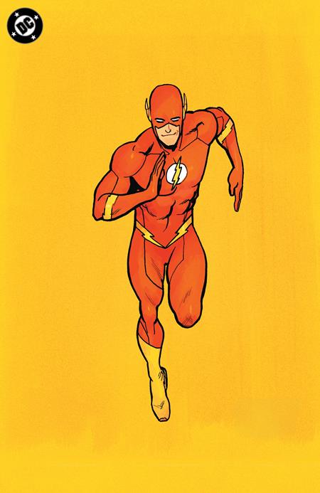 Flash, Vol. 6 31 Comic Gavin Guidry Corner Box Spot Foil Variant DC Comics 2026