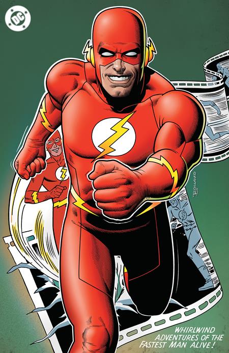Flash, Vol. 6 31 Comic Brian Bolland Foil Variant DC Comics 2026