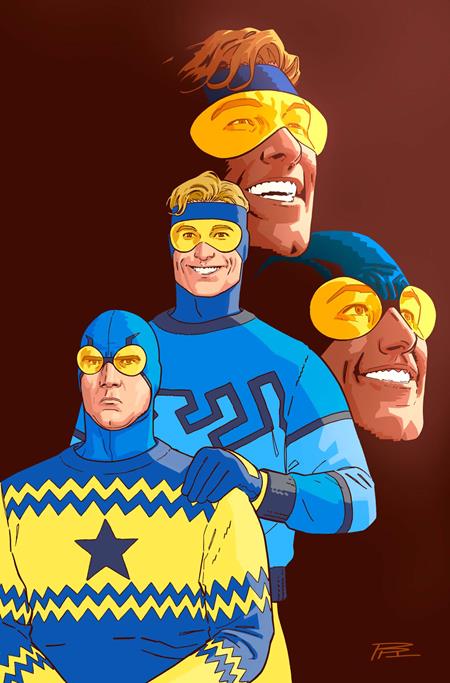 JUSTICE LEAGUE UNLIMITED #17 CVR B BRUNO REDONDO CARD STOCK VAR DC Comics Mark Waid Clayton Henry Bruno Redondo PREORDER