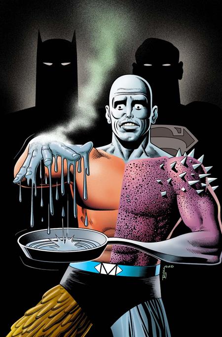 Justice League Unlimited, Vol. 2 17 Comic Brian Bolland Variant DC Comics 2026