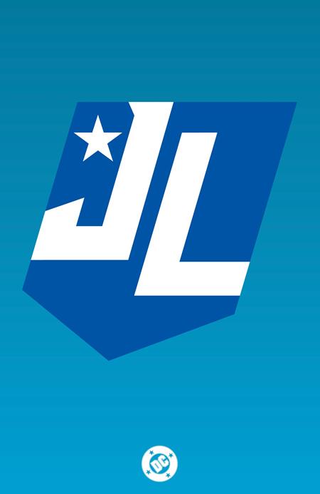 Justice League Unlimited, Vol. 2 17 Comic Symbol Variant DC Comics 2026