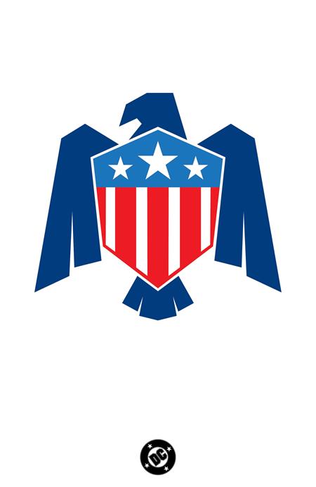 JSA, Vol. 2 17 Comic Symbol Variant DC Comics 2026