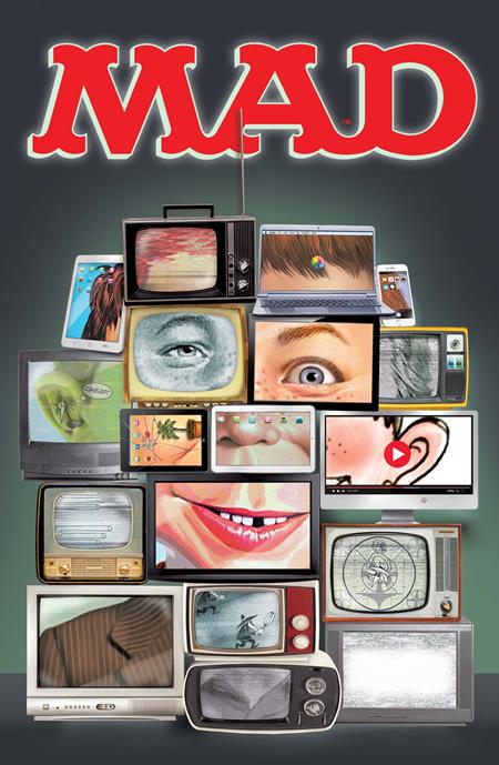Mad Magazine 49 Comic DC Comics 2026