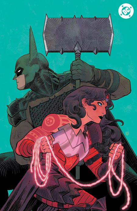 Absolute Wonder Woman 15 Comic 2nd Printing Hayden Sherman Foil Variant DC Comics 2026