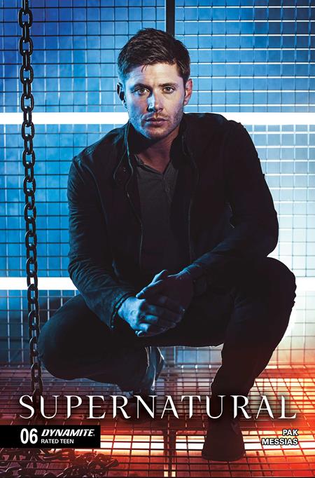 Supernatural, Vol. 2 (Dynamite Entertainment) 6 Comic Photo Variant Dynamite Entertainment 2026