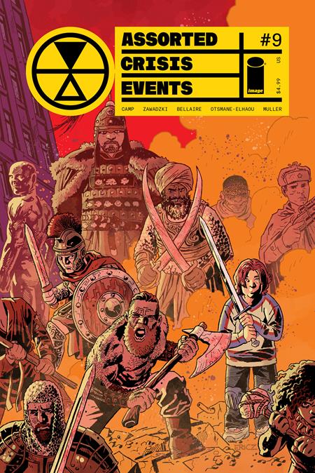ASSORTED CRISIS EVENTS #9 CVR A ERIC ZAWADZKI (MR) Image Comics Deniz Camp Eric Zawadzki Eric Zawadzki PREORDER