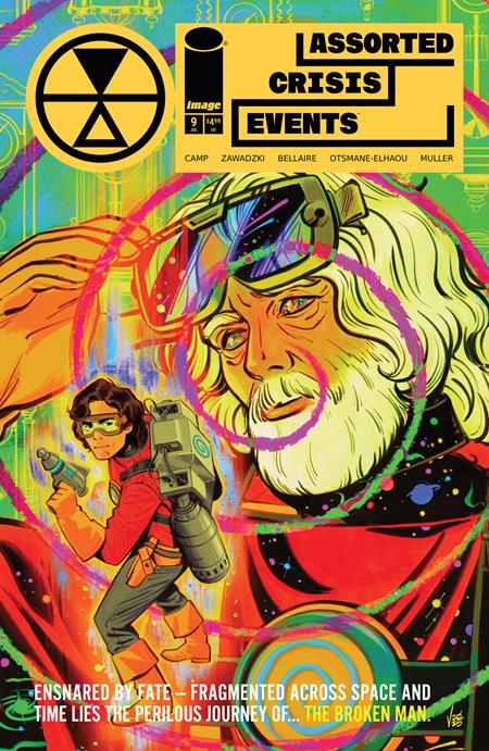 Assorted Crisis Events 9 Comic Nikolaj Villager Variant Image Comics 2026