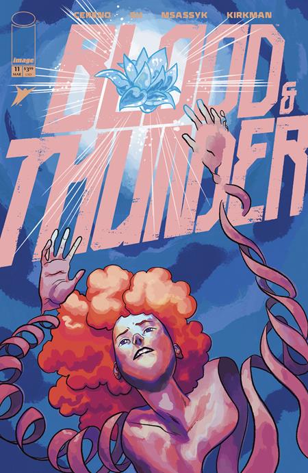 BLOOD & THUNDER #11 CVR D INC 1:25 ERICA HENDERSON VAR (MR) Image Comics Benito Cereno E.J. Su, Michele Msassyk Assarasakorn Erica Henderson PREORDER
