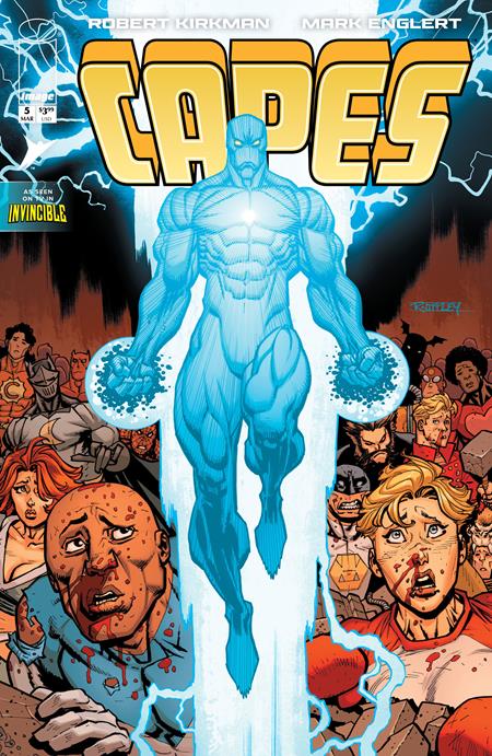Capes, Vol. 2 5 Comic Ryan Ottley Image Comics 2026