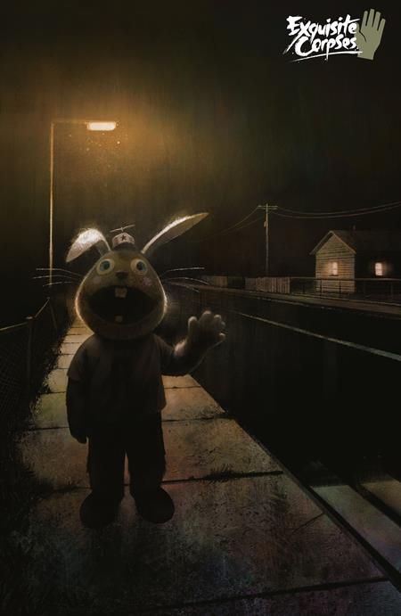 EXQUISITE CORPSES #11 CVR B GAVIN FULLERTON VAR (MR) Image Comics James Tynion IV, Che Grayson Michael Walsh, Gavin Fullerton, Jordie Bellaire Gavin Fullerton PREORDER