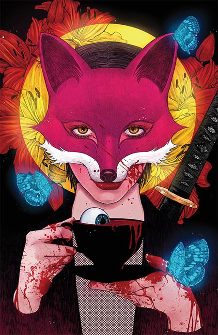 Exquisite Corpses 11 Comic Stealth Variant Image Comics 2026