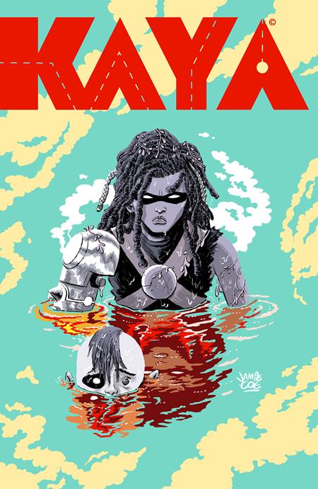 KAYA #34 CVR B JAMIE COE VAR Image Comics Wes Craig Wes Craig Jamie Coe PREORDER