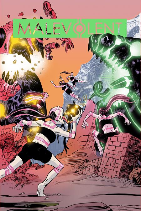 MALEVOLENT #3 CVR A JOHN BIVENS & FELIPE SOBREIRO (MR) Image Comics Justin Jordan John Bivens, Felipe Sobreiro John Bivens, Felipe Sobreiro PREORDER