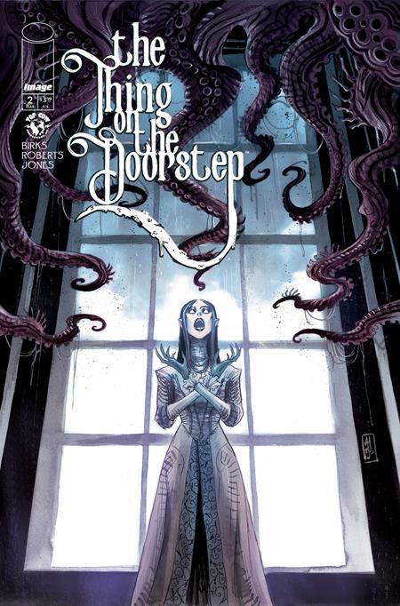 The Thing on the Doorstep (Image Comics) 2 Comic Abigail Harding Variant Image Comics 2026