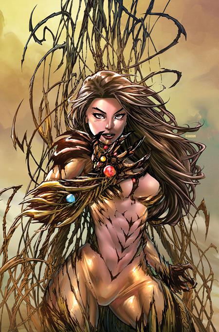 WITCHBLADE #19 CVR C INC 1:25 ED BENES RICHARD FRIEND VIRGIN VAR (MR) Image Comics Marguerite Bennett Guiseppe Cafaro, Arif Prianto Ed Benes, Richard Friend, Gibran Ferdian PREORDER