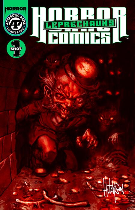 Horror Comics: Leprechauns 1 Comic Massive 2026