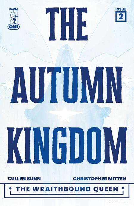 Autumn Kingdom: The Wraithbound Queen 2 Comic Christopher Mitten Oni Press 2026