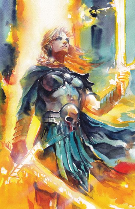 Autumn Kingdom: The Wraithbound Queen 2 Comic Ito Incentive Virgin Variant (1:10) Oni Press 2026