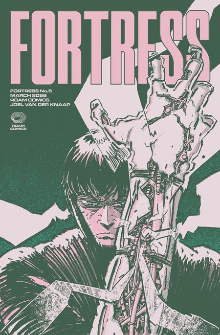 Fortress (Strangers) 5 Comic Strangers 2026