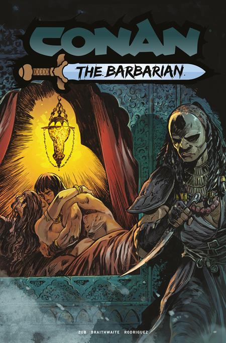 Conan the Barbarian (Titan Comics) 30 Comic Ivan Gil Titan Comics 2026
