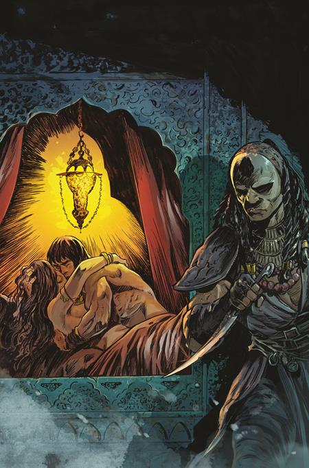 Conan the Barbarian (Titan Comics) 30 Comic Ivan Gil Virgin Variant Titan Comics 2026